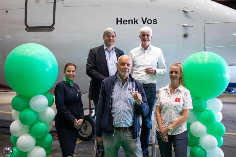 Sunweb Group en Transavia investeren verder in verduurzaming