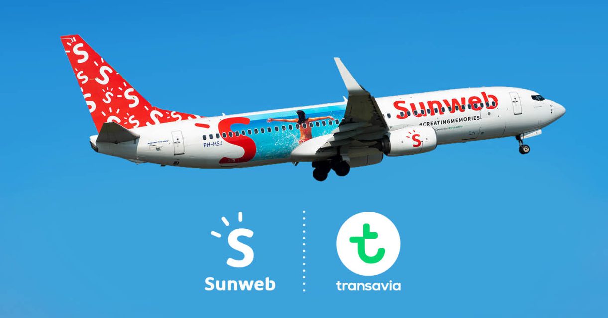 Sunweb and Transavia receive green light for first pilot holiday to Rhodes