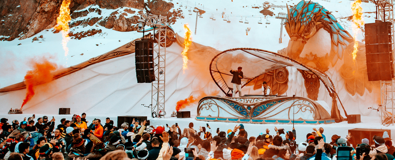 Sell-out Winter Dance Festival ‘Tomorrowland Winter’ Returns for 2025