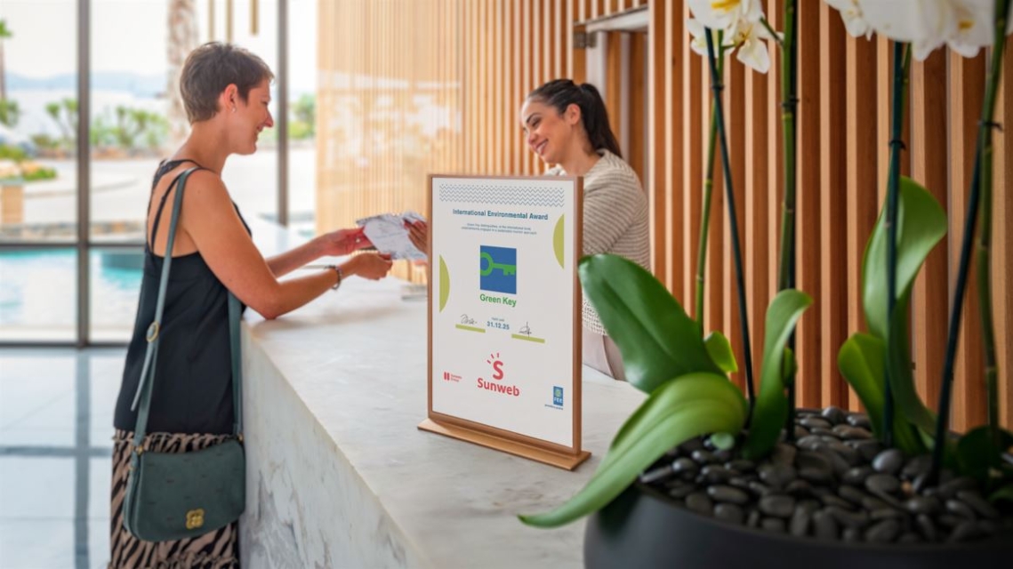 Sunweb Group introduces sustainability filter for more conscious holiday choices