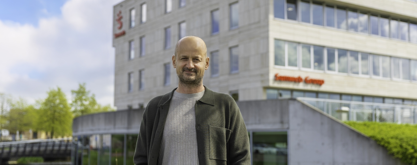 CCO Tim Van den Bergh will leave Sunweb Group